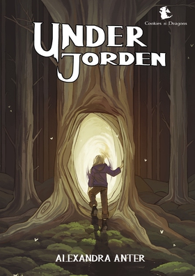 Under jorden (e-bok) av Alexandra Anter