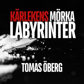 Kärlekens mörka labyrinter (ljudbok) av Tomas Ö