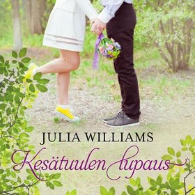 Kesätuulen lupaus (ljudbok) av Julia Williams