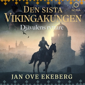 Djävulens ryttare (ljudbok) av Jan Ove Ekeberg