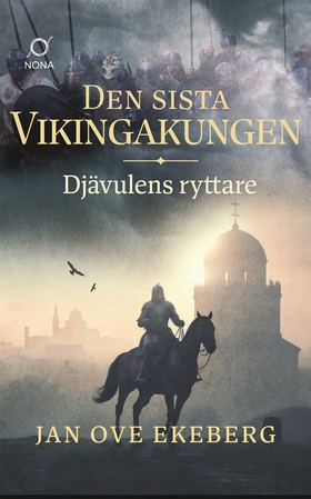 Djävulens ryttare (e-bok) av Jan Ove Ekeberg