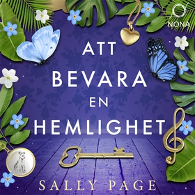 Att bevara en hemlighet (ljudbok) av Sally Page