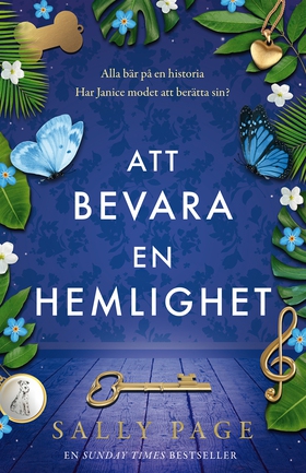 Att bevara en hemlighet (e-bok) av Sally Page