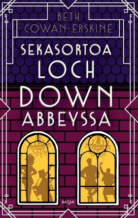 Sekasortoa Loch Down Abbeyssa (e-bok) av Beth C