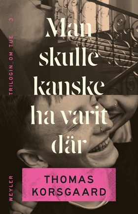 Man skulle kanske ha varit där (e-bok) av Thoma