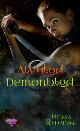 Alvblod & Demonblod (e-bok) av Helena Rydberg