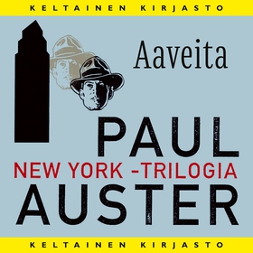 Aaveita (ljudbok) av Paul Auster