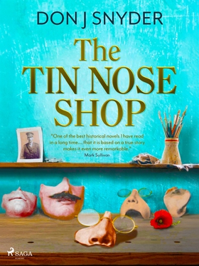The Tin Nose Shop (e-bok) av Don J. Snyder