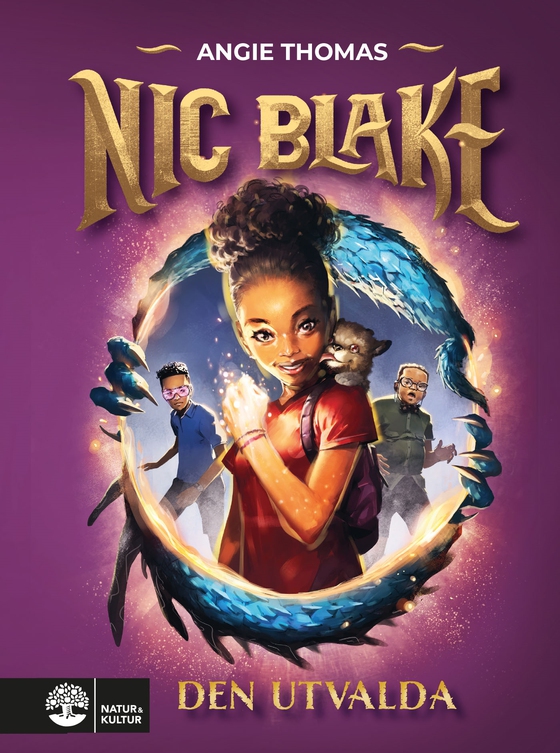 Den utvalda : Nic Blake (1)