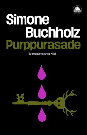 Purppurasade (e-bok) av Simone Buchholz