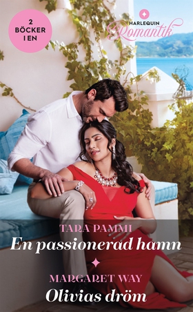 En passionerad hamn / Olivias dröm (e-bok) av M