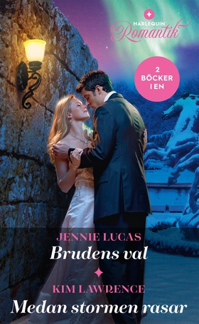 Brudens val / Medan stormen rasar (e-bok) av Je