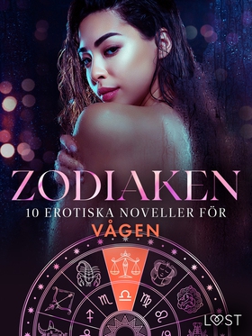 Zodiaken: 10 Erotiska noveller för Vågen (e-bok