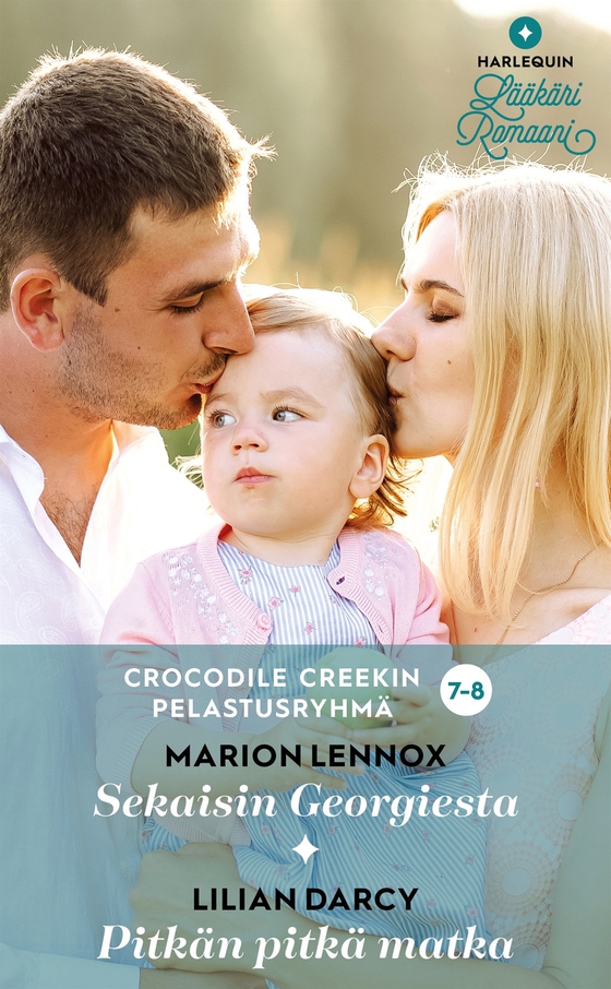 Sekaisin Georgiesta / Pitkän pitkä matka