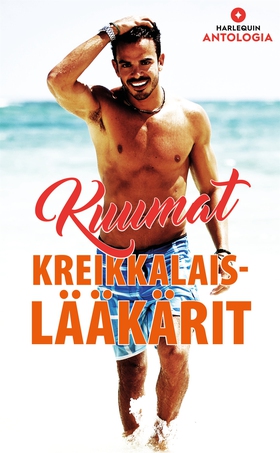 Kuumat kreikkalaislääkärit (e-bok) av Tina Beck