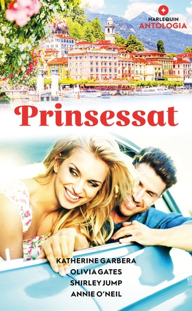 Prinsessat (e-bok) av Shirley Jump, Katherine G