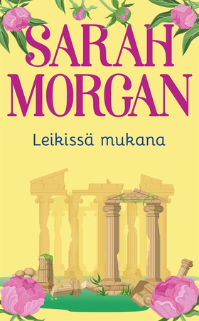 Leikissä mukana (e-bok) av Sarah Morgan