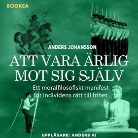 Att vara ärlig mot sig själv : ett moralfilosof