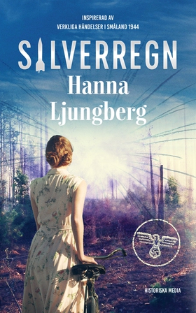 Silverregn (e-bok) av Hanna Ljungberg