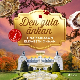 Den gula änkan (ljudbok) av Elisabeth Öhman, Ti