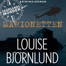 Marionetten (ljudbok) av Louise Björnlund