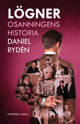 Lögner : osanningens historia (e-bok) av Daniel