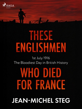 These Englishmen Who Died for France (e-bok) av