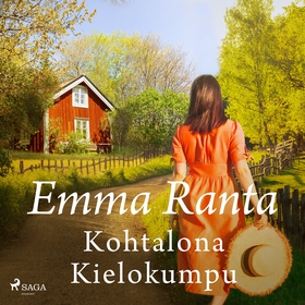 Kohtalona Kielokumpu (ljudbok) av Emma Ranta