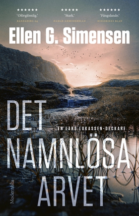 Det namnlösa arvet (e-bok) av Ellen G. Simensen