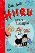 Hiiru. Karmea kuvauspäivä