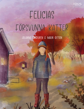 Felicias försvunna katter (e-bok) av Johanna Sa