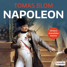 Napoleon (ljudbok) av Tomas Blom