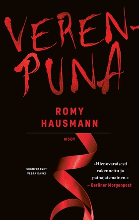 Verenpuna (e-bok) av Romy Hausmann