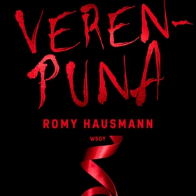 Verenpuna (ljudbok) av Romy Hausmann