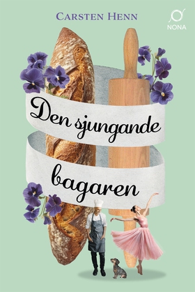 Den sjungande bagaren (e-bok) av Carsten Henn