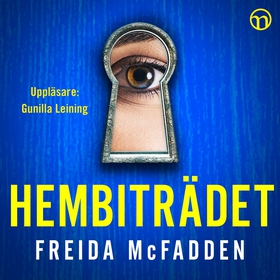 Hembiträdet (ljudbok) av Freida McFadden