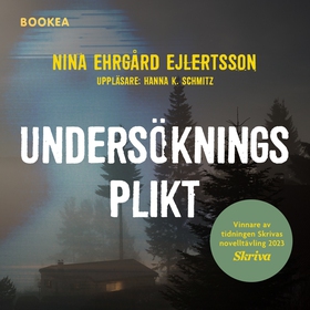 Undersökningsplikt (ljudbok) av Nina Ehrgård Ej