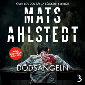 Dödsängeln (ljudbok) av Mats Ahlstedt