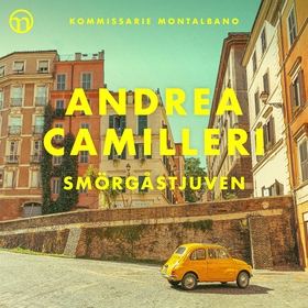 Smörgåstjuven (ljudbok) av Andrea Camilleri