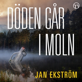 Döden går i moln (ljudbok) av Jan Ekström