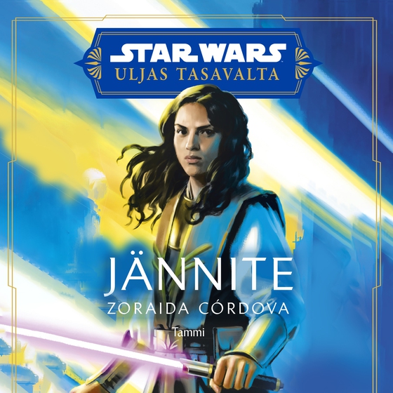 Star Wars Uljas Tasavalta. Jännite