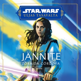 Star Wars Uljas Tasavalta. Jännite (ljudbok) av