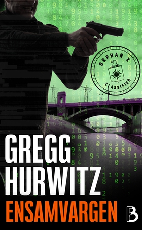 Ensamvargen (e-bok) av Gregg Hurwitz