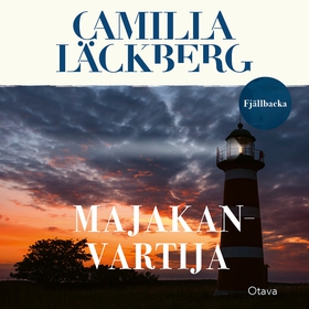 Majakanvartija (ljudbok) av Camilla Läckberg