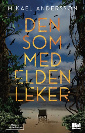 Den som med elden leker (e-bok) av Mikael Ander