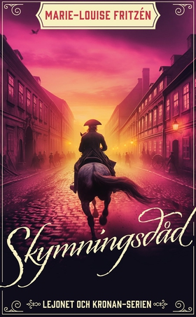 Skymningsdåd (e-bok) av Marie-Louise Fritzén