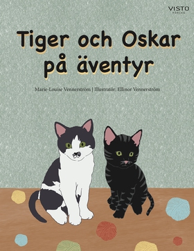 Tiger och Oskar på äventyr (e-bok) av Marie-Lou