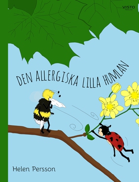 Den allergiska Lilla Humlan (e-bok) av Helen Pe