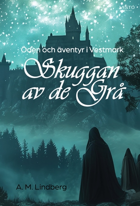 Skuggan av de Grå (e-bok) av Anna Maria Lindber