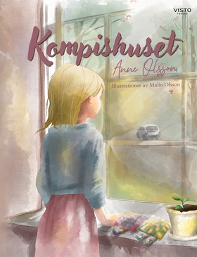 Kompishuset (e-bok) av Anne Olsson